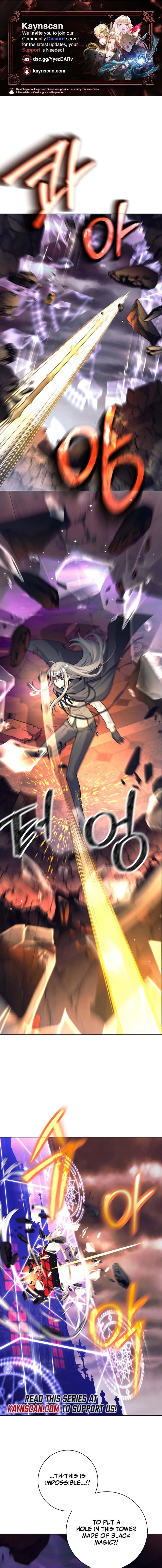 I’m Quitting the Hero’s Party Chapter 144 page 1 - 