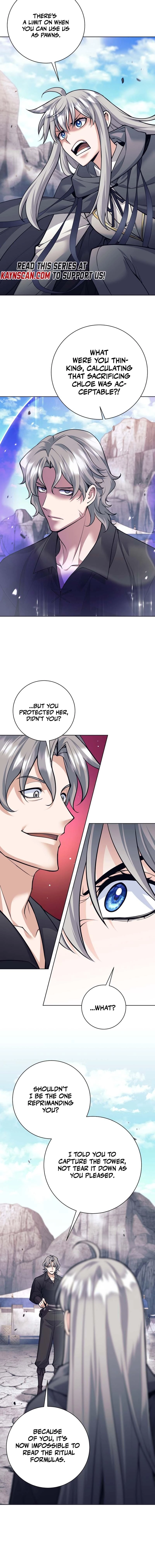 I’m Quitting the Hero’s Party Chapter 144 page 11 - 