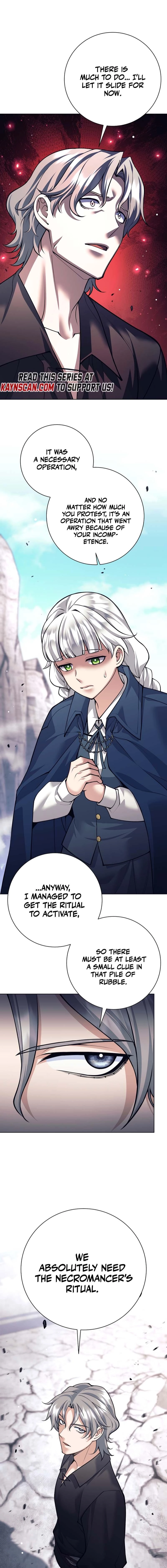 I’m Quitting the Hero’s Party Chapter 144 page 13 - 