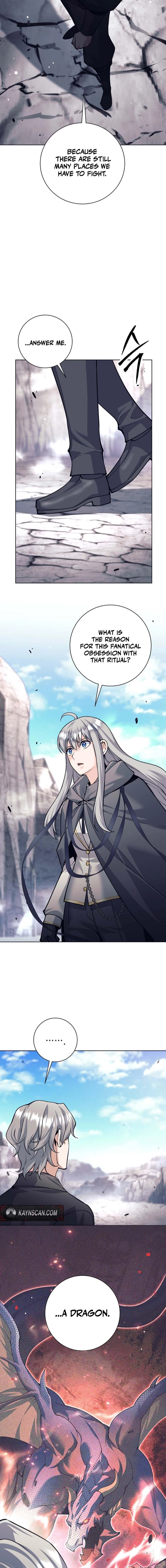 I’m Quitting the Hero’s Party Chapter 144 page 14 - 