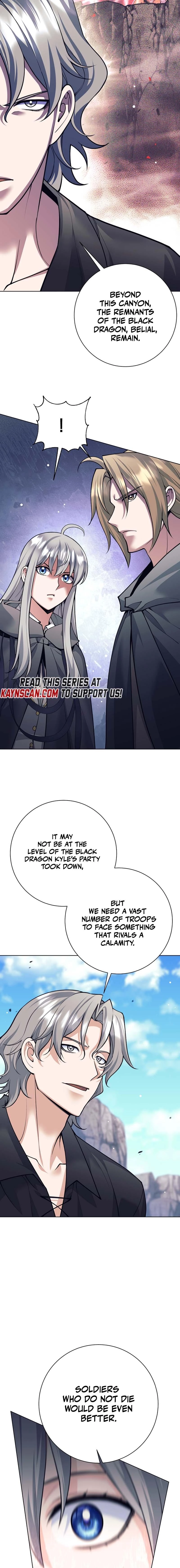 I’m Quitting the Hero’s Party Chapter 144 page 15 - 