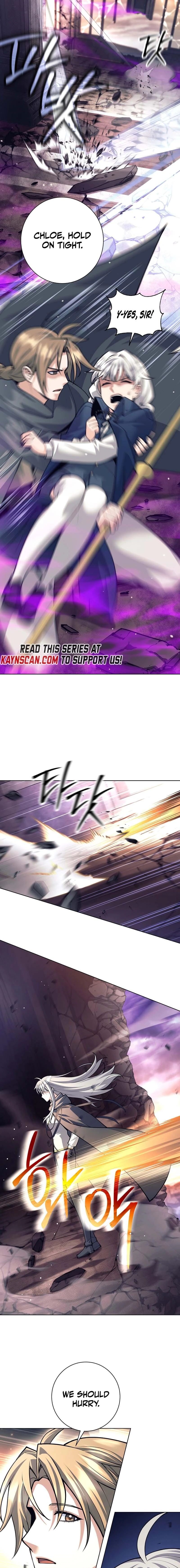 I’m Quitting the Hero’s Party Chapter 144 page 3 - 