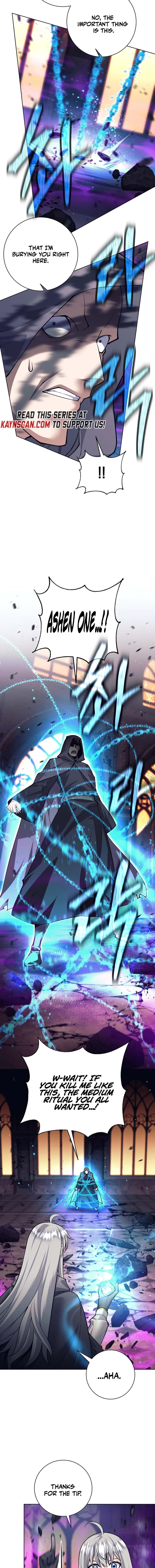 I’m Quitting the Hero’s Party Chapter 144 page 5 - 