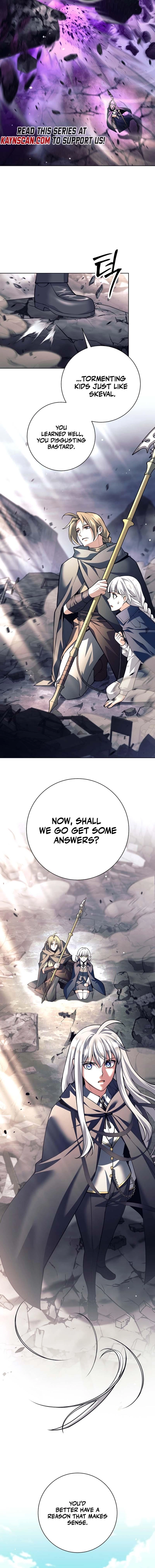 I’m Quitting the Hero’s Party Chapter 144 page 7 - 