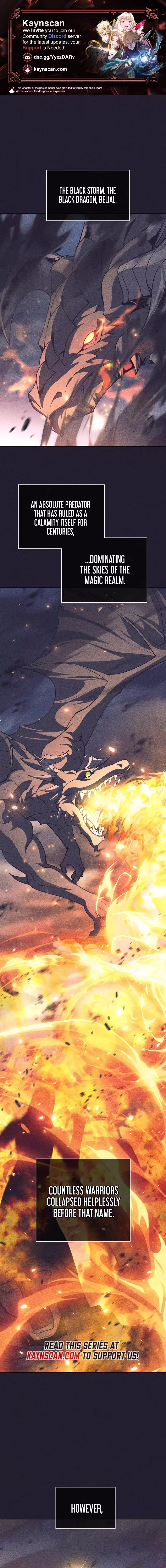 I’m Quitting the Hero’s Party Chapter 145 page 1 - 