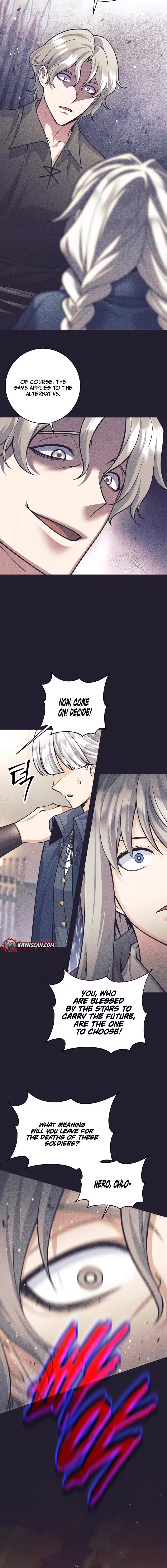 I’m Quitting the Hero’s Party Chapter 145 page 11 - 