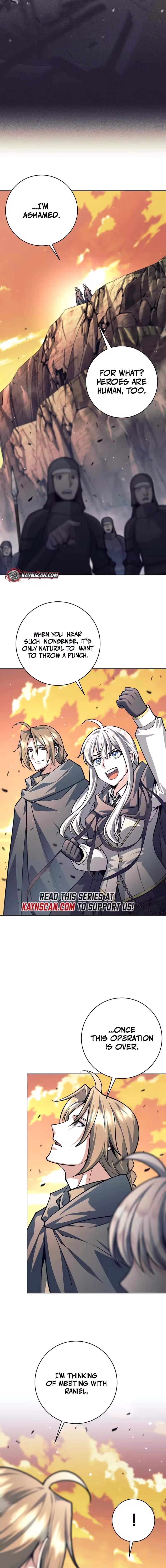 I’m Quitting the Hero’s Party Chapter 145 page 13 - 