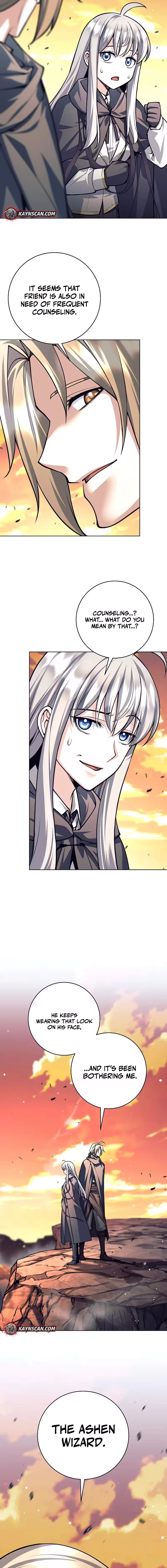 I’m Quitting the Hero’s Party Chapter 145 page 14 - 