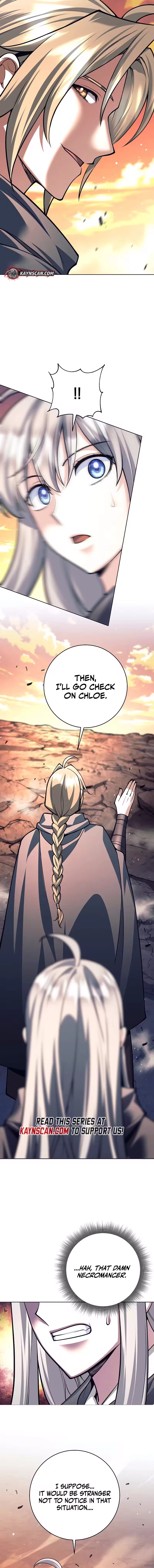 I’m Quitting the Hero’s Party Chapter 145 page 15 - 