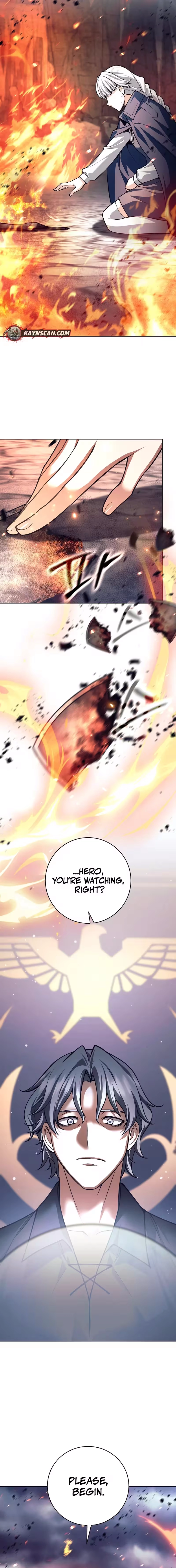 I’m Quitting the Hero’s Party Chapter 145 page 19 - 