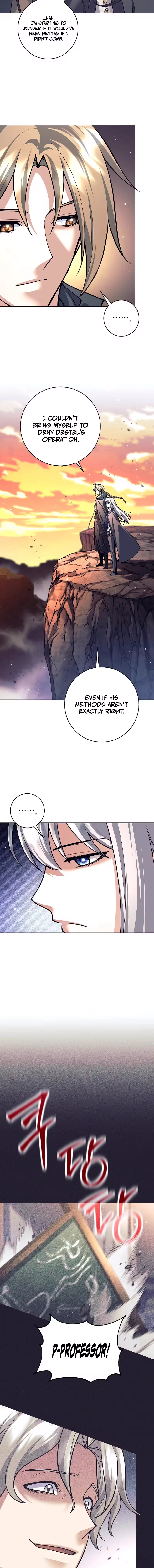 I’m Quitting the Hero’s Party Chapter 145 page 5 - 