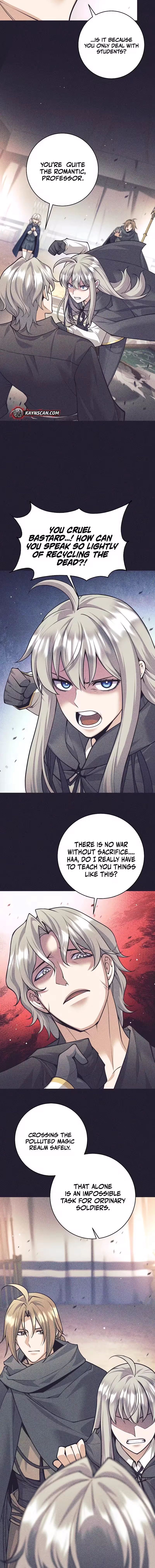 I’m Quitting the Hero’s Party Chapter 145 page 6 - 