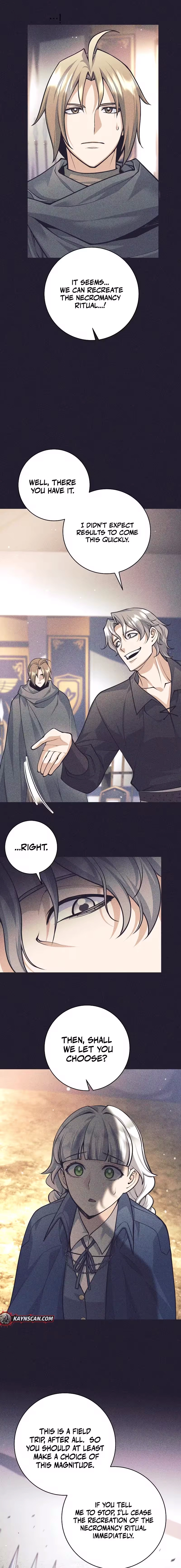 I’m Quitting the Hero’s Party Chapter 145 page 10 - 