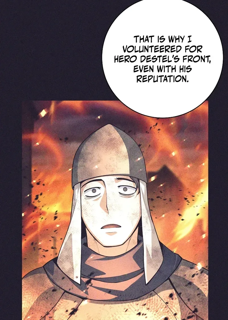 I’m Quitting the Hero’s Party Chapter 146 page 11 - 