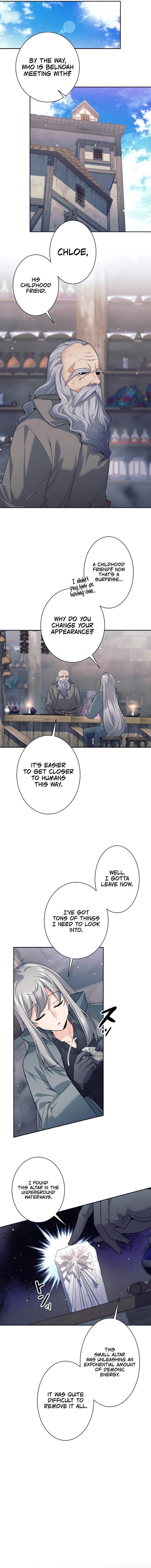 I’m Quitting the Hero’s Party Chapter 15 page 11 - 