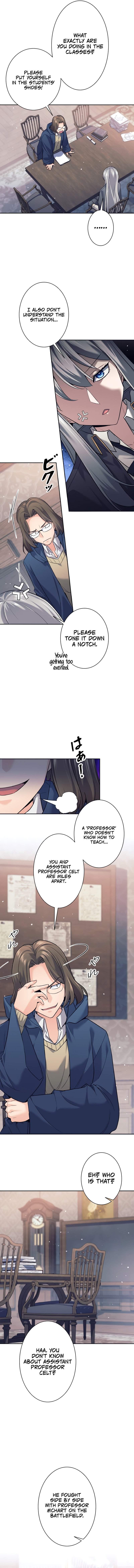 I’m Quitting the Hero’s Party Chapter 16 page 6 - 