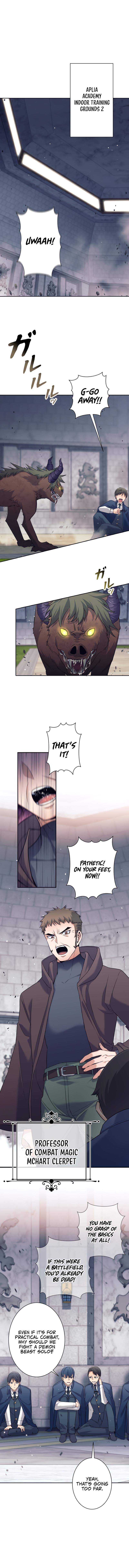 I’m Quitting the Hero’s Party Chapter 17 page 3 - 