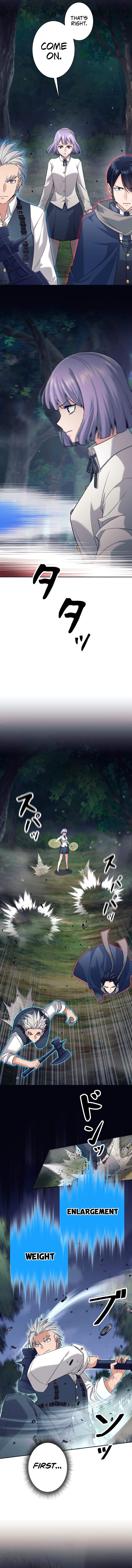 I’m Quitting the Hero’s Party Chapter 18 page 11 - 