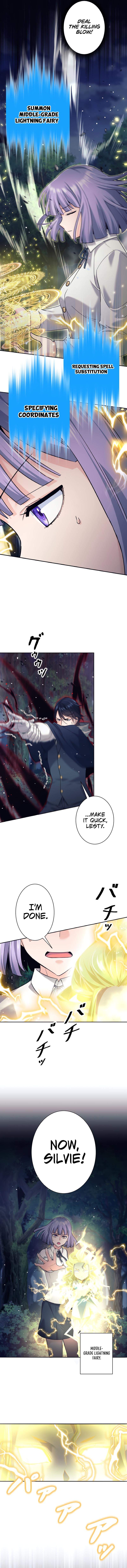 I’m Quitting the Hero’s Party Chapter 18 page 13 - 