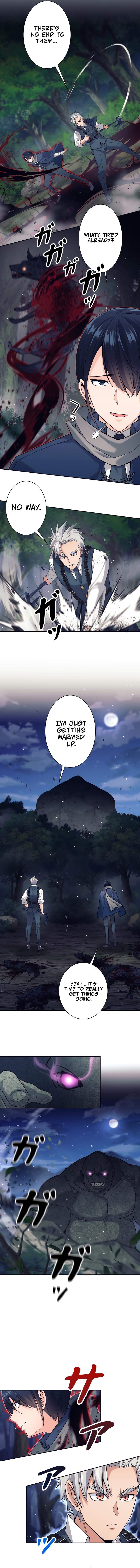 I’m Quitting the Hero’s Party Chapter 18 page 6 - 