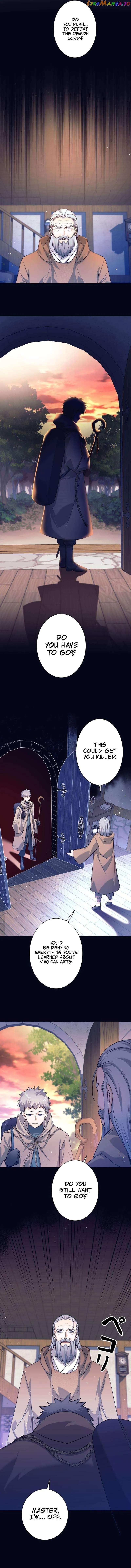 I’m Quitting the Hero’s Party Chapter 2 page 7 - 