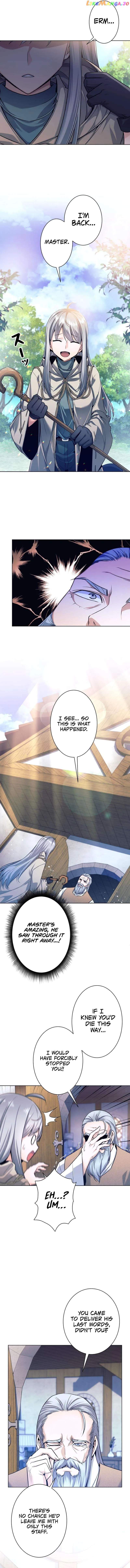I’m Quitting the Hero’s Party Chapter 2 page 9 - 
