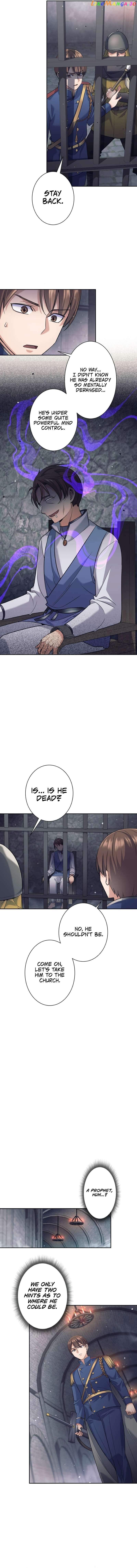 I’m Quitting the Hero’s Party Chapter 23 page 9 - 