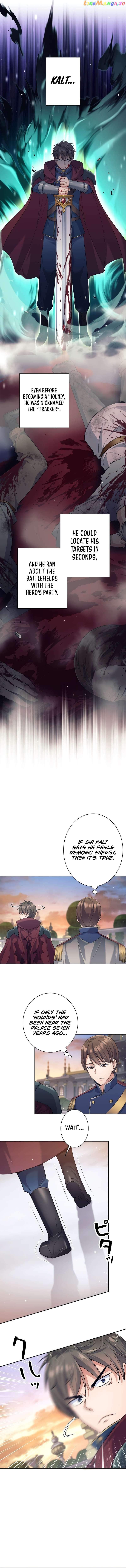 I’m Quitting the Hero’s Party Chapter 24 page 6 - 