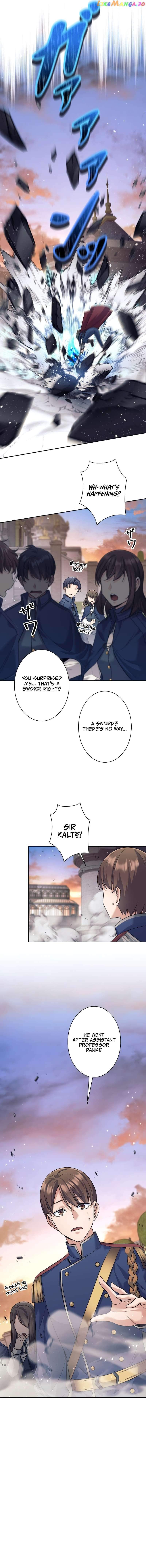I’m Quitting the Hero’s Party Chapter 24 page 8 - 