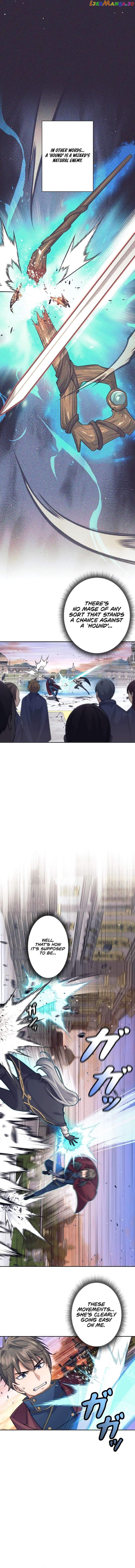 I’m Quitting the Hero’s Party Chapter 24 page 10 - 