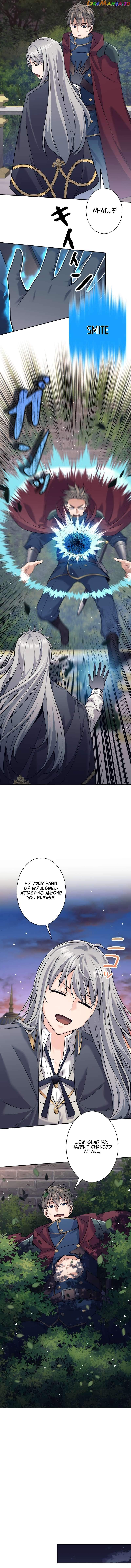 I’m Quitting the Hero’s Party Chapter 25 page 12 - 