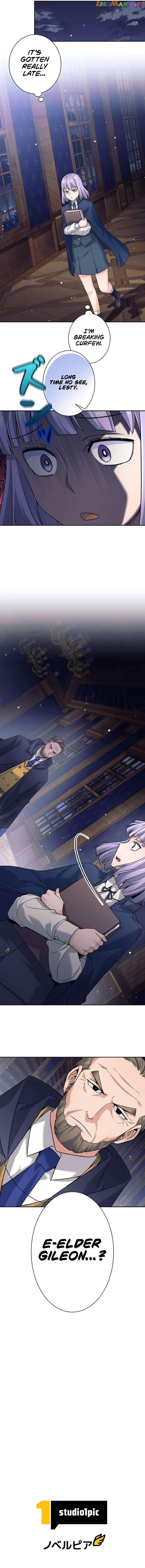 I’m Quitting the Hero’s Party Chapter 25 page 13 - 