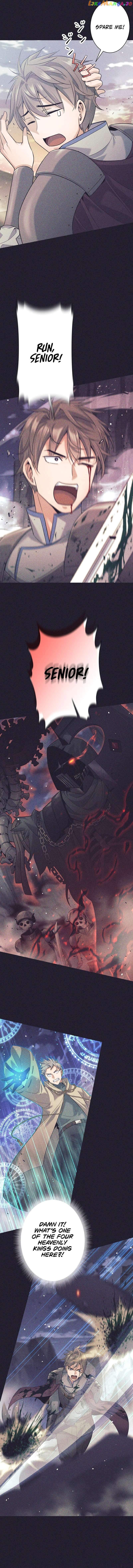 I’m Quitting the Hero’s Party Chapter 25 page 5 - 