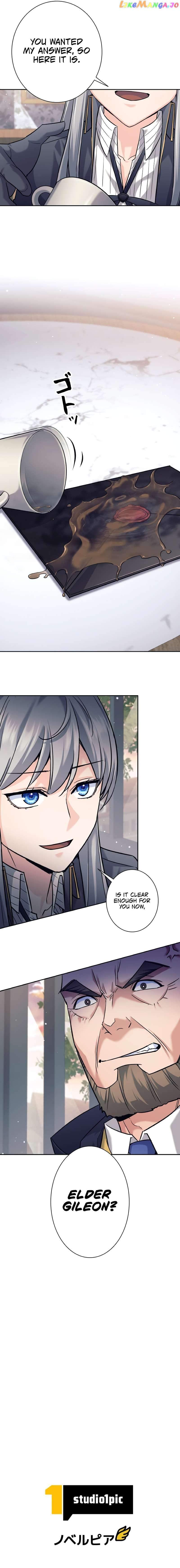 I’m Quitting the Hero’s Party Chapter 26 page 10 - 