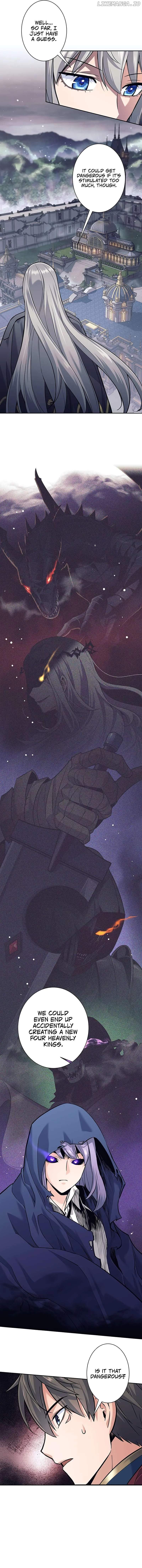 I’m Quitting the Hero’s Party Chapter 28 page 8 - 