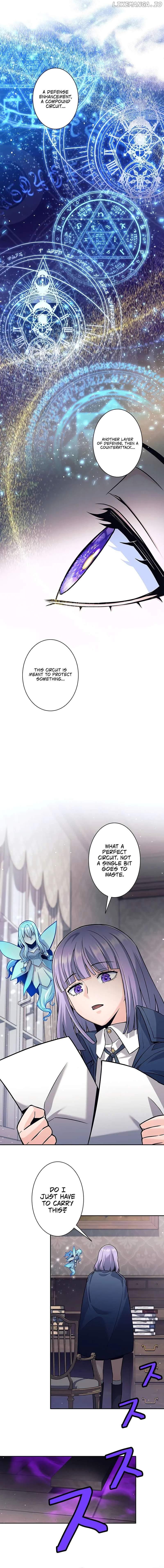 I’m Quitting the Hero’s Party Chapter 28 page 10 - 