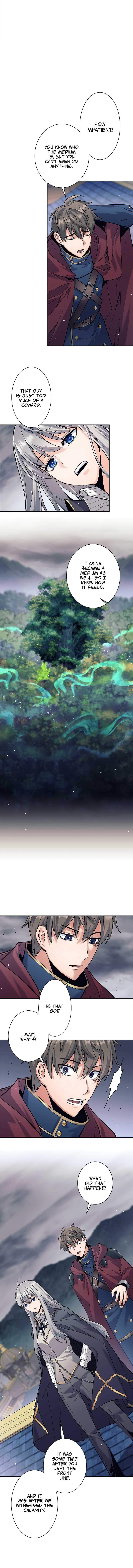 I’m Quitting the Hero’s Party Chapter 29 page 2 - 