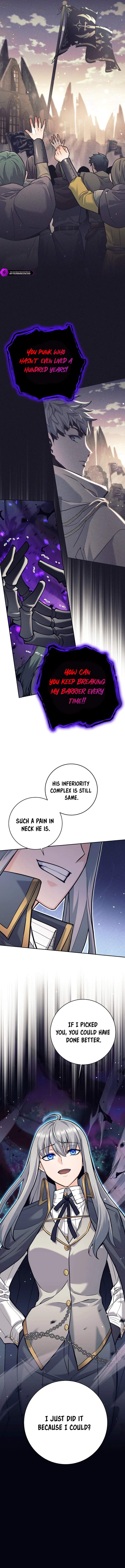 I’m Quitting the Hero’s Party Chapter 30 page 14 - 