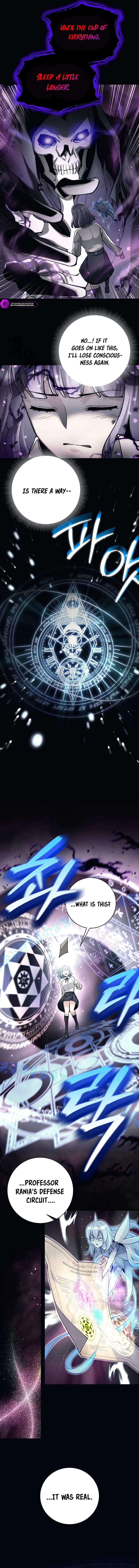 I’m Quitting the Hero’s Party Chapter 30 page 5 - 