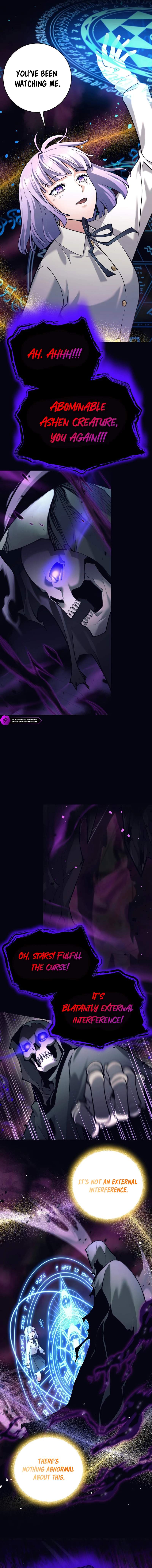 I’m Quitting the Hero’s Party Chapter 30 page 6 - 