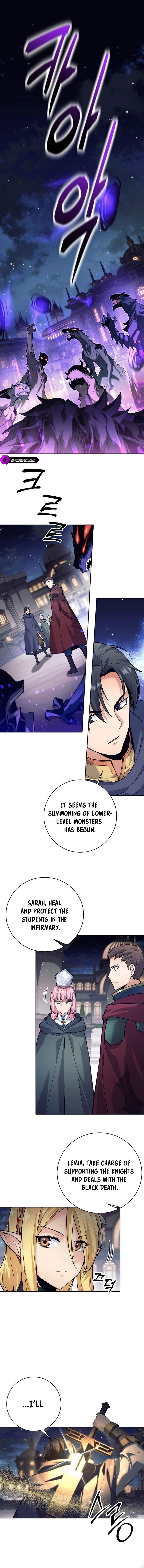 I’m Quitting the Hero’s Party Chapter 31 page 2 - 