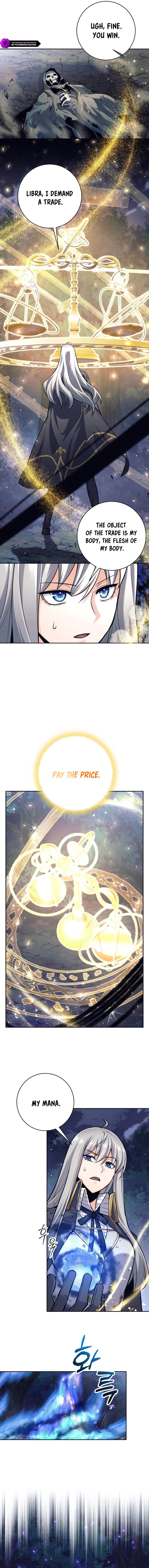 I’m Quitting the Hero’s Party Chapter 31 page 13 - 