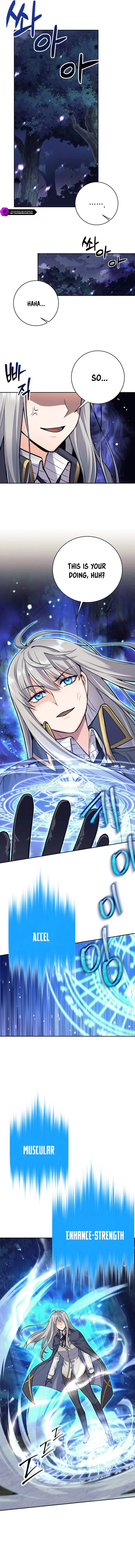 I’m Quitting the Hero’s Party Chapter 31 page 5 - 