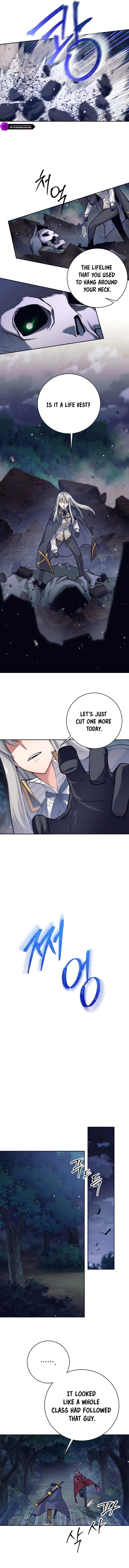 I’m Quitting the Hero’s Party Chapter 31 page 10 - 