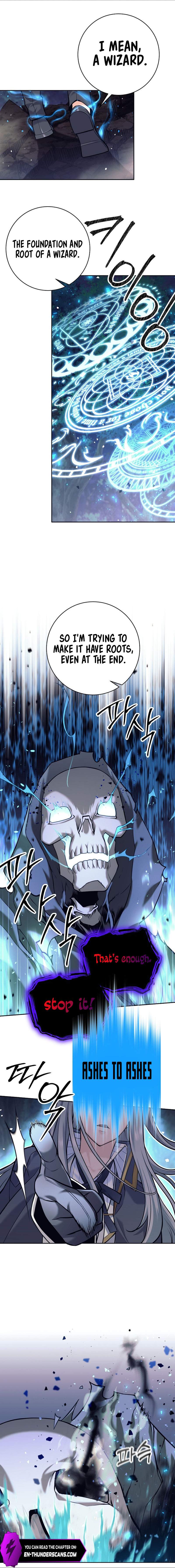 I’m Quitting the Hero’s Party Chapter 32 page 11 - 