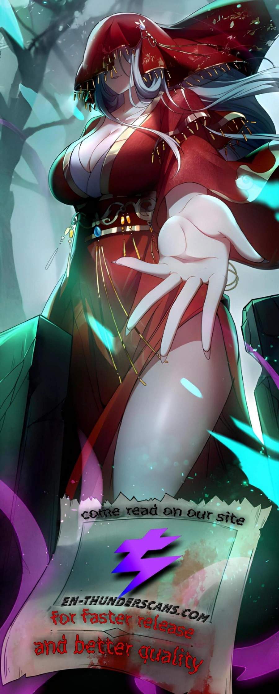 I’m Quitting the Hero’s Party Chapter 32 page 15 - 
