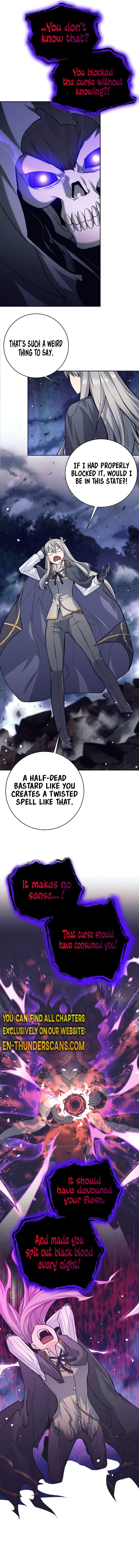 I’m Quitting the Hero’s Party Chapter 32 page 5 - 