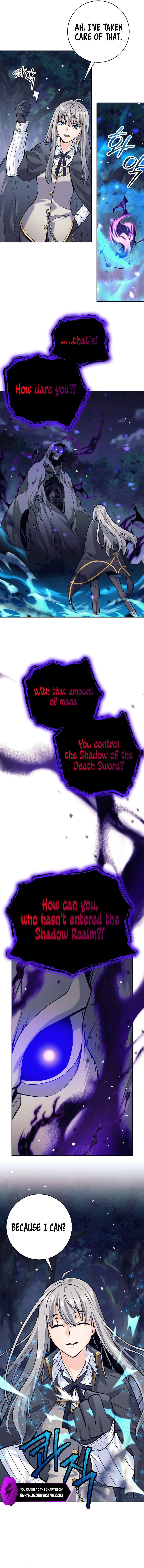 I’m Quitting the Hero’s Party Chapter 32 page 6 - 