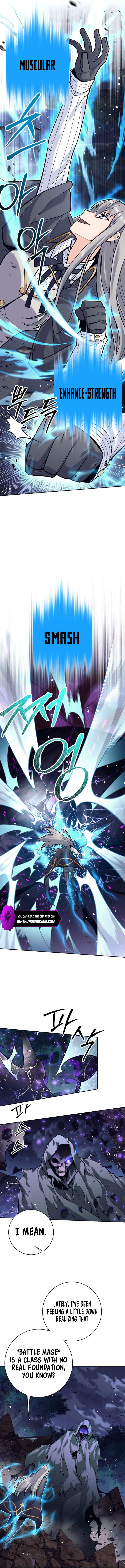 I’m Quitting the Hero’s Party Chapter 32 page 10 - 