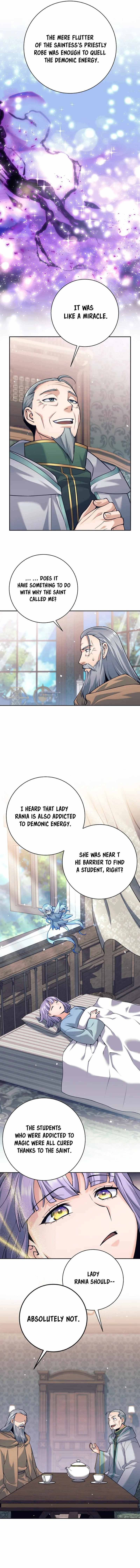 I’m Quitting the Hero’s Party Chapter 34 page 8 - 